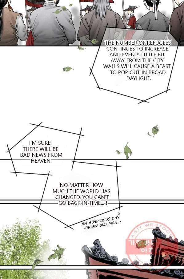 Read Wanders of the Ruined Manga Online