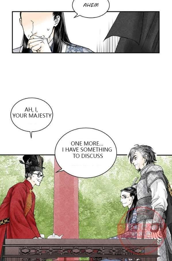 Read Wanders of the Ruined Manga Online