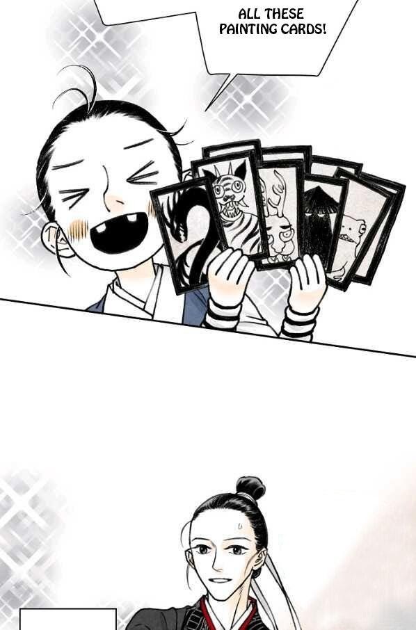 Read Wanders of the Ruined Manga Online