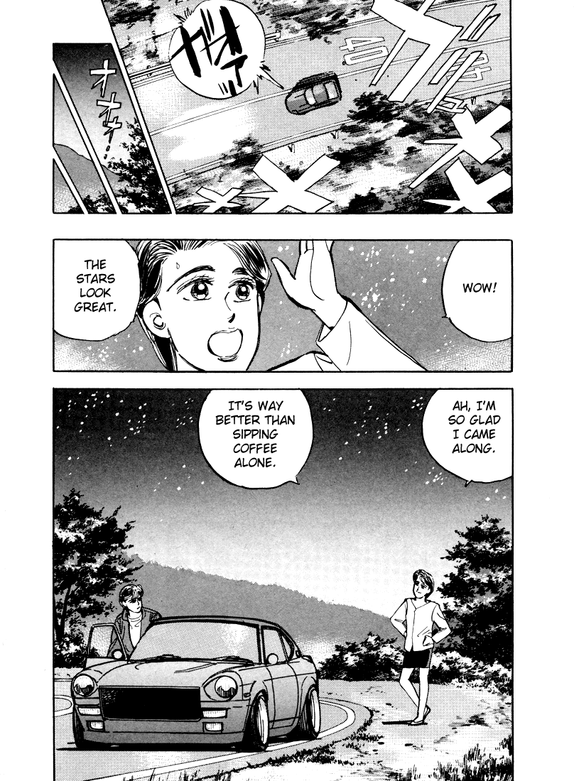 Read Wangan Midnight Manga Online