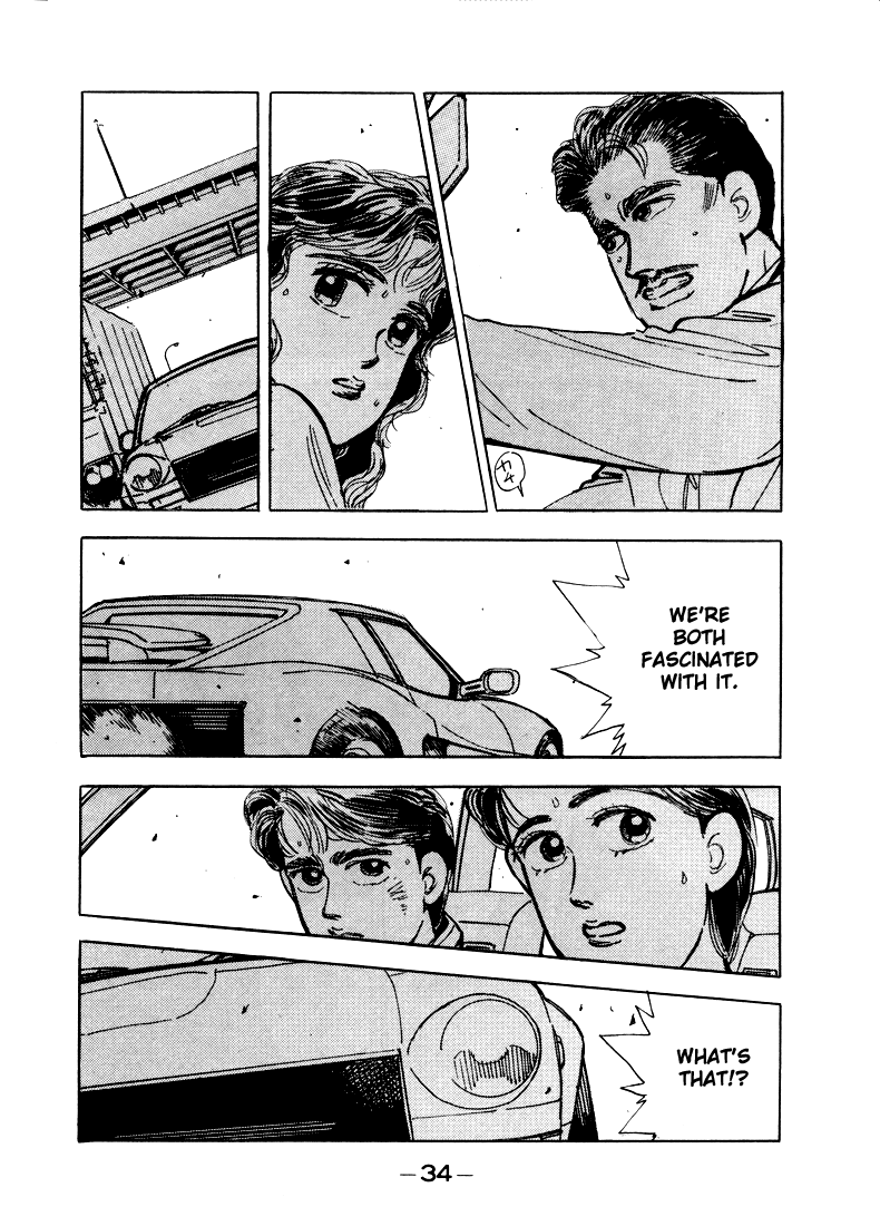 Read Wangan Midnight Manga Online