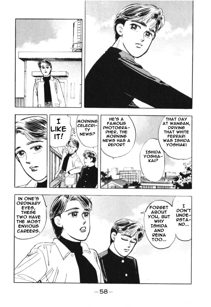 Read Wangan Midnight Manga Online