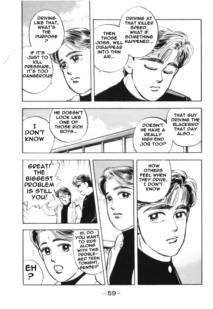 Read Wangan Midnight Manga Online