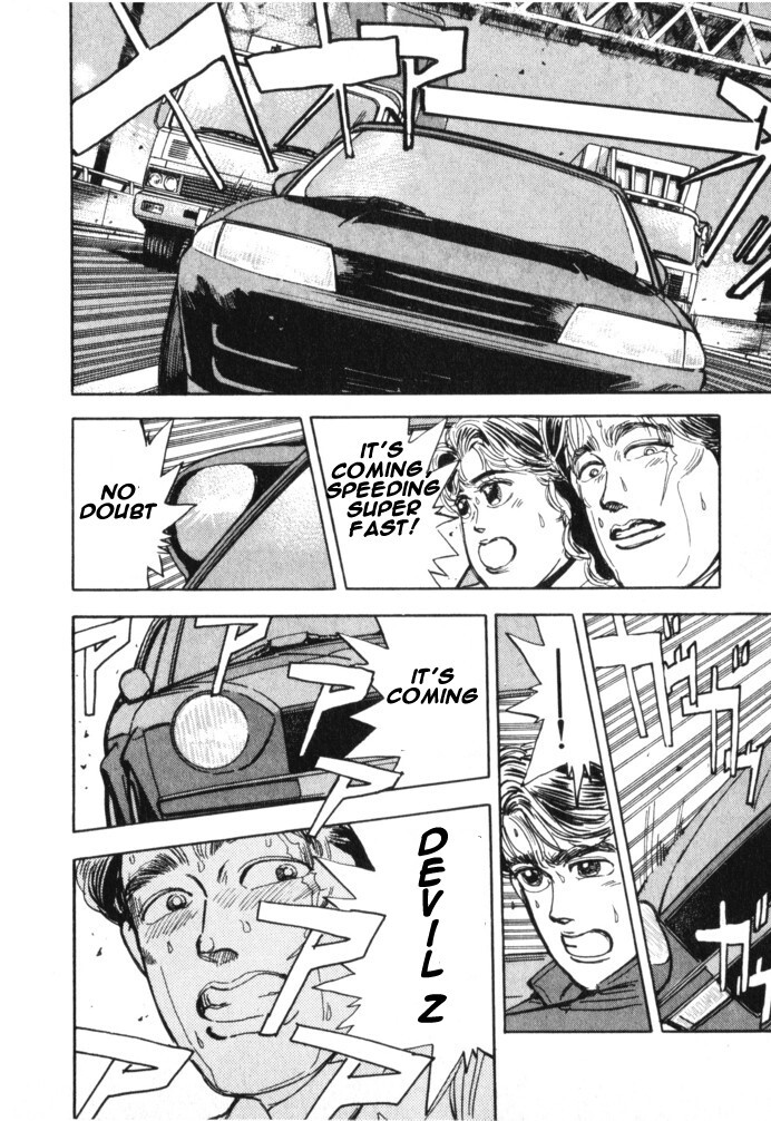 Read Wangan Midnight Manga Online