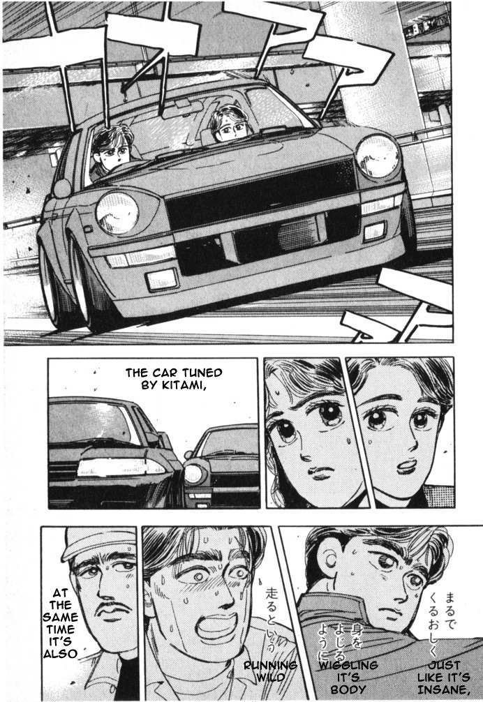 Read Wangan Midnight Manga Online