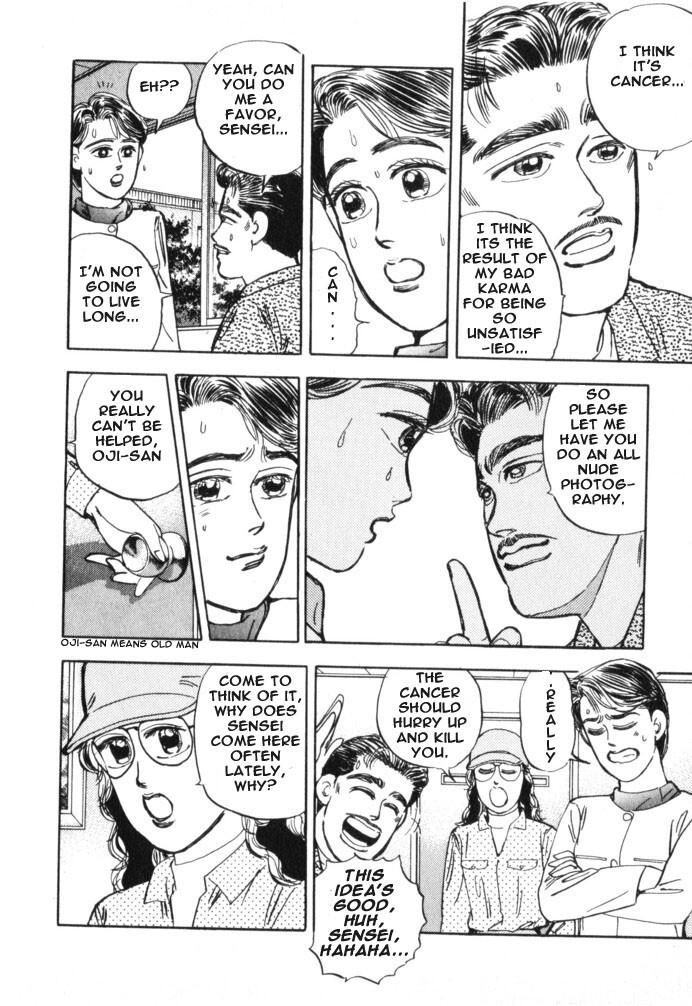 Read Wangan Midnight Manga Online