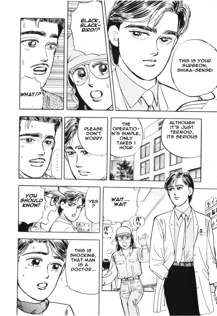 Read Wangan Midnight Manga Online
