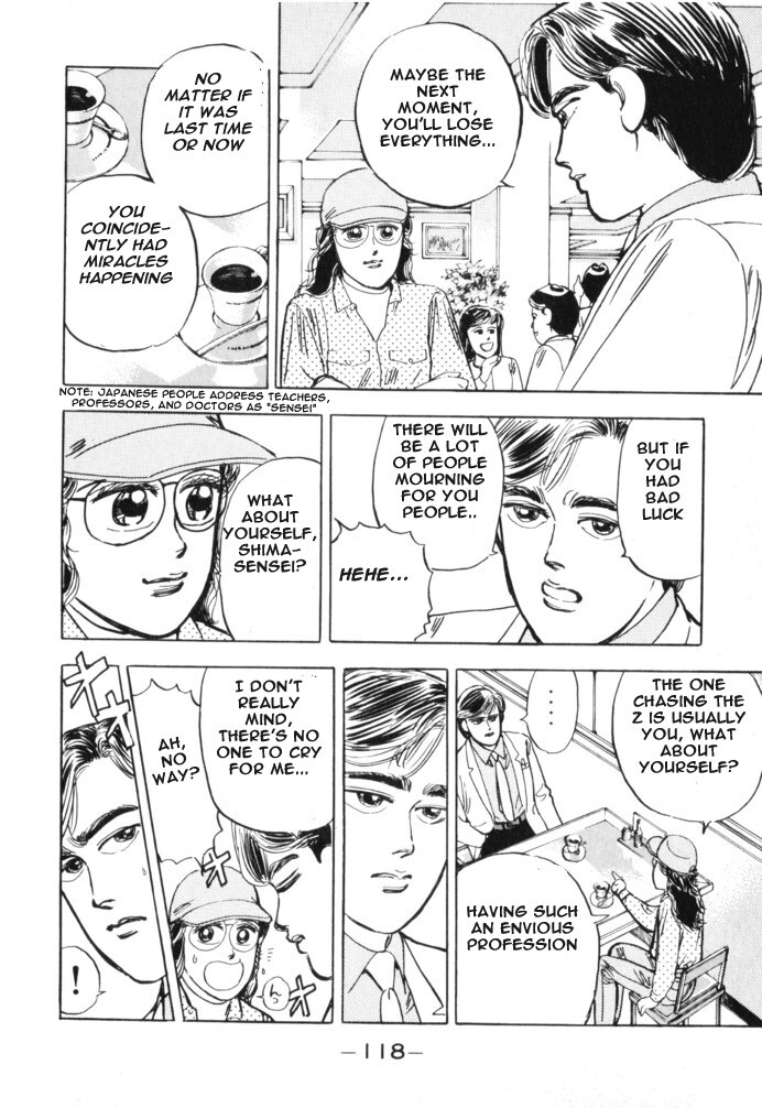 Read Wangan Midnight Manga Online