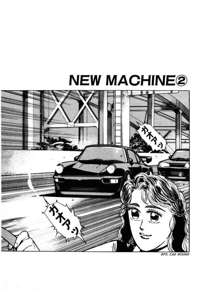 Read Wangan Midnight Manga Online