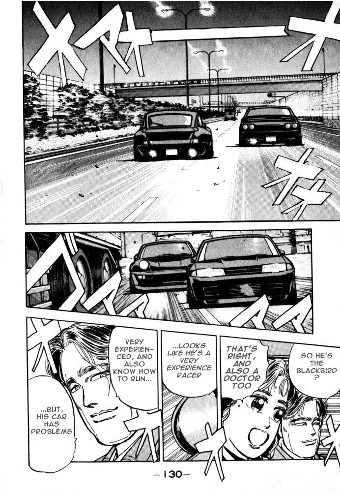 Read Wangan Midnight Manga Online