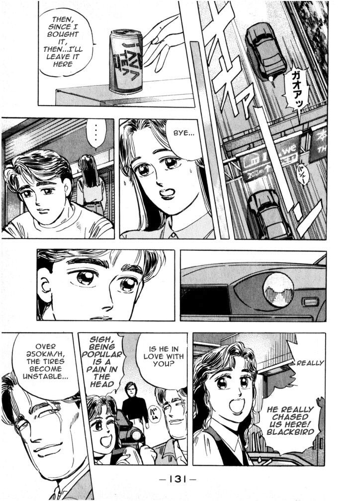 Read Wangan Midnight Manga Online