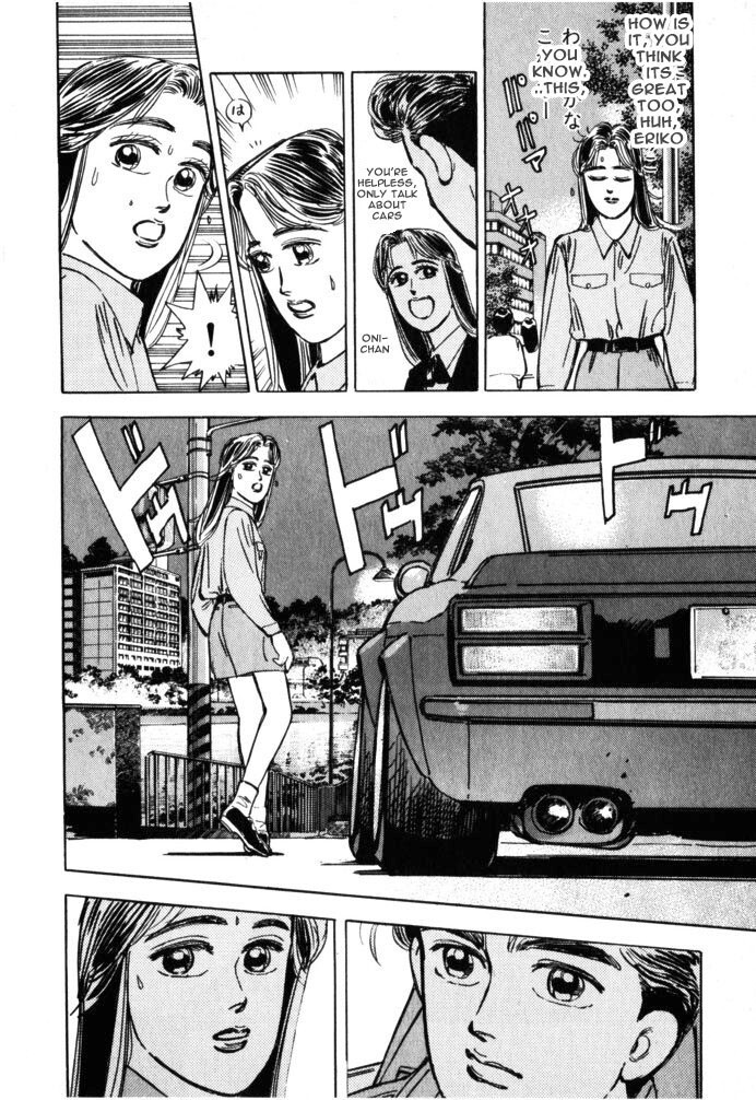 Read Wangan Midnight Manga Online