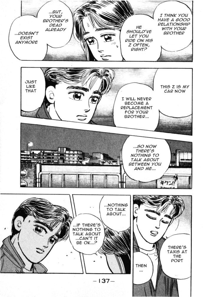 Read Wangan Midnight Manga Online