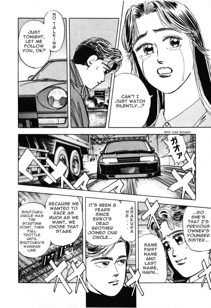 Read Wangan Midnight Manga Online