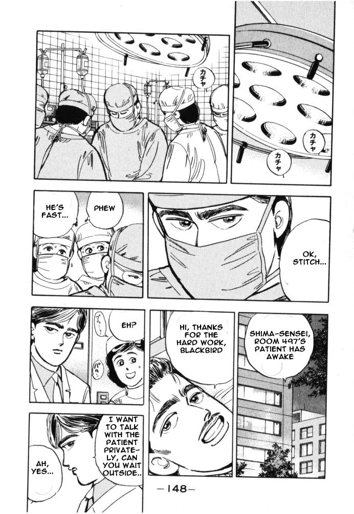 Read Wangan Midnight Manga Online