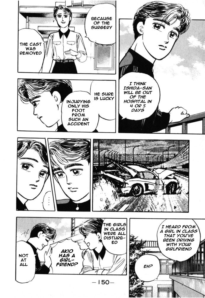 Read Wangan Midnight Manga Online