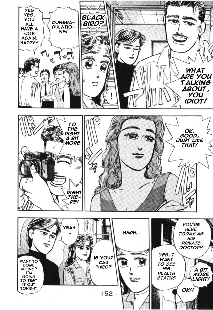 Read Wangan Midnight Manga Online