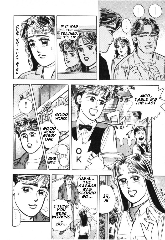 Read Wangan Midnight Manga Online