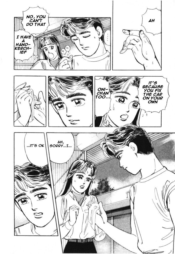 Read Wangan Midnight Manga Online