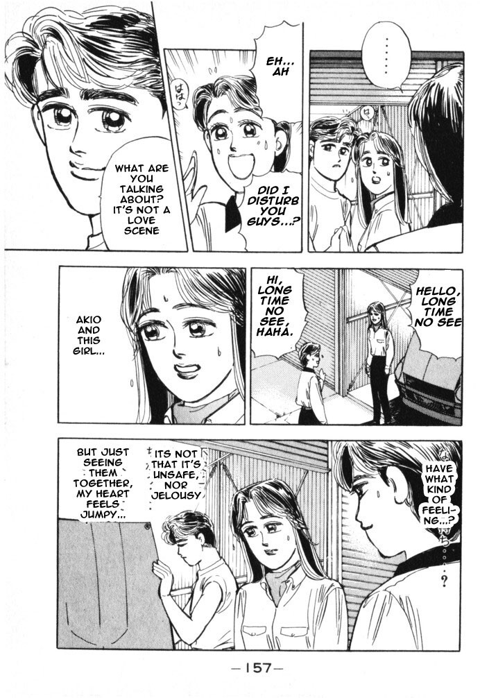 Read Wangan Midnight Manga Online
