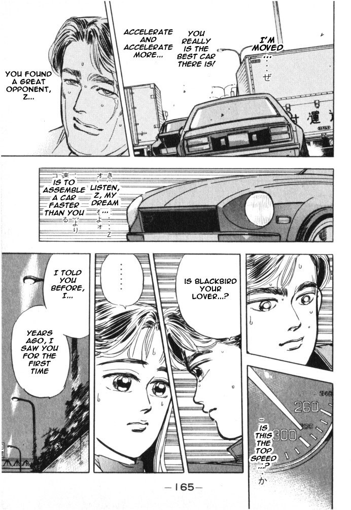 Read Wangan Midnight Manga Online