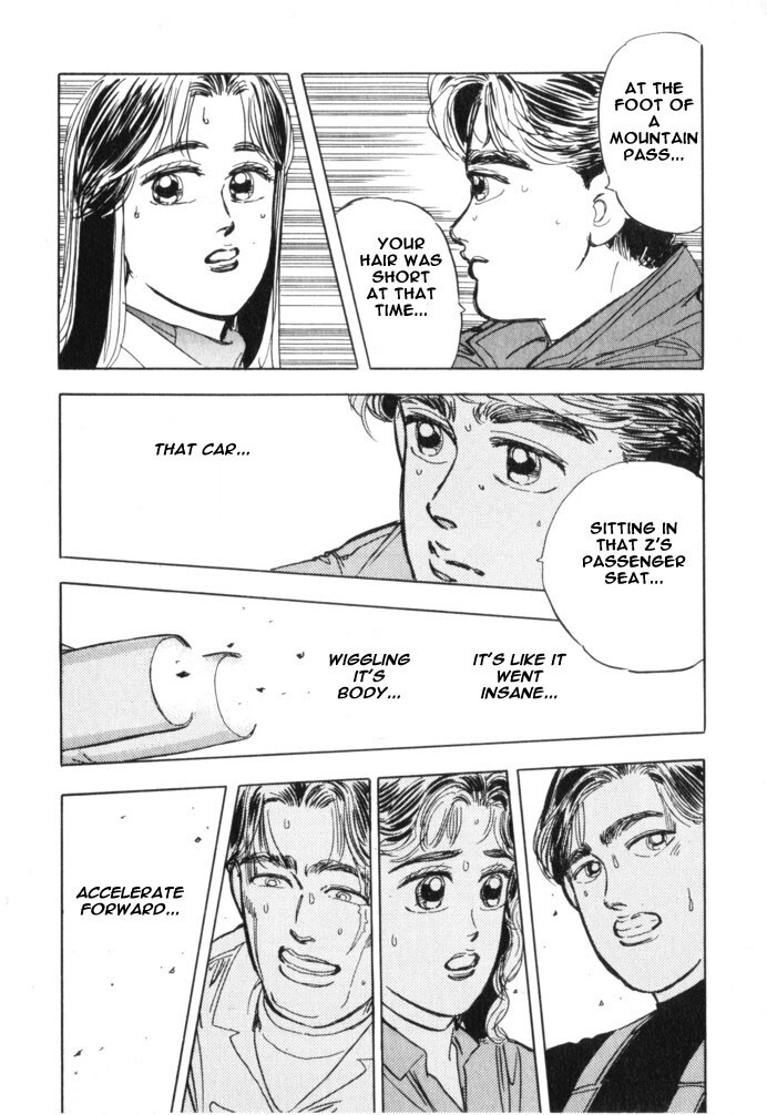 Read Wangan Midnight Manga Online