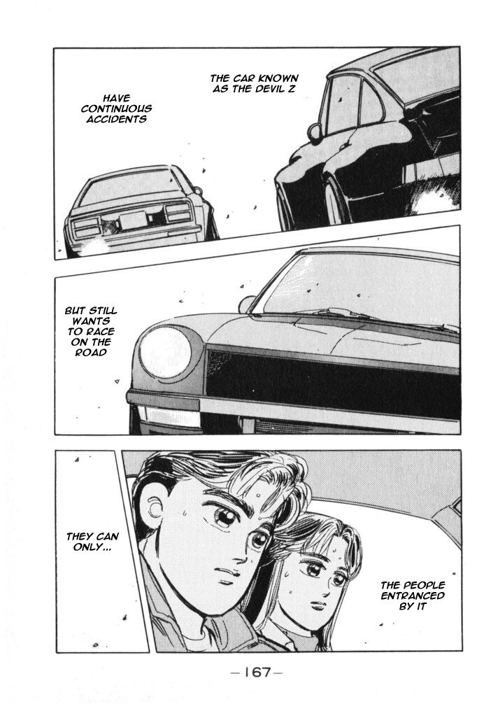 Read Wangan Midnight Manga Online