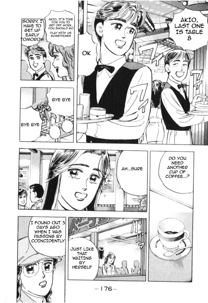 Read Wangan Midnight Manga Online