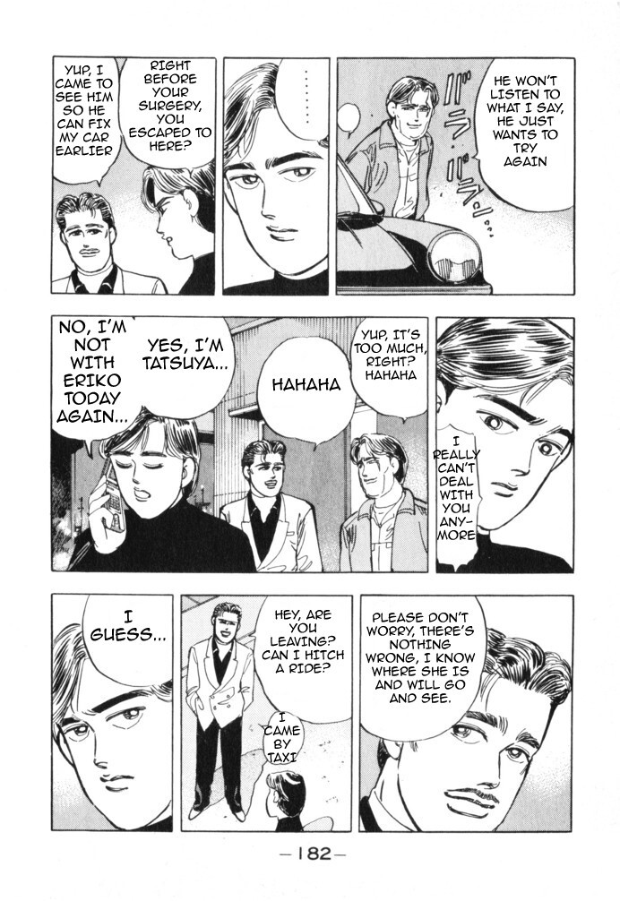 Read Wangan Midnight Manga Online