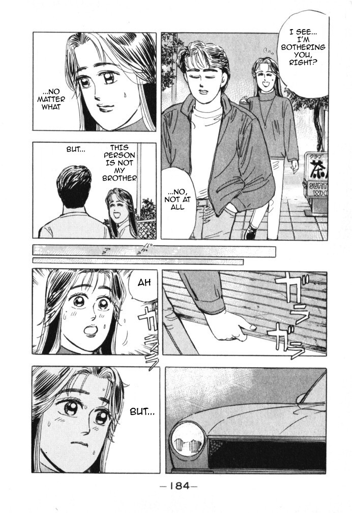 Read Wangan Midnight Manga Online
