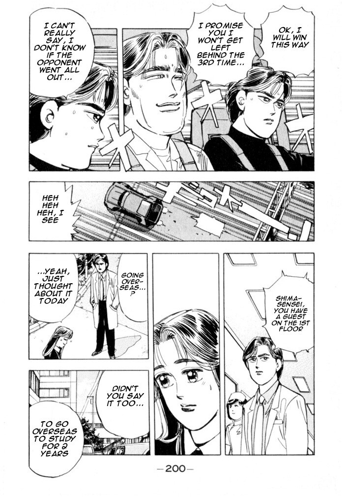 Read Wangan Midnight Manga Online
