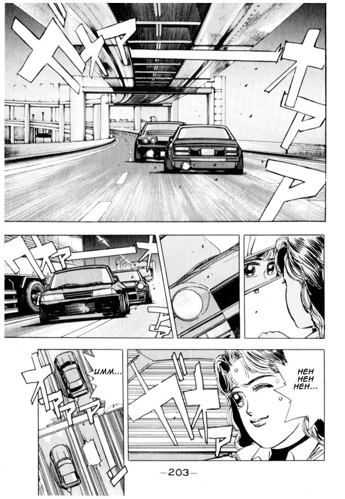 Read Wangan Midnight Manga Online