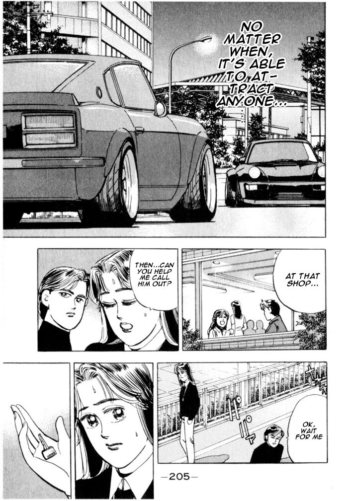 Read Wangan Midnight Manga Online