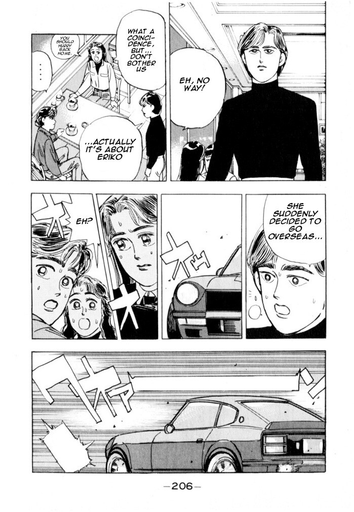 Read Wangan Midnight Manga Online
