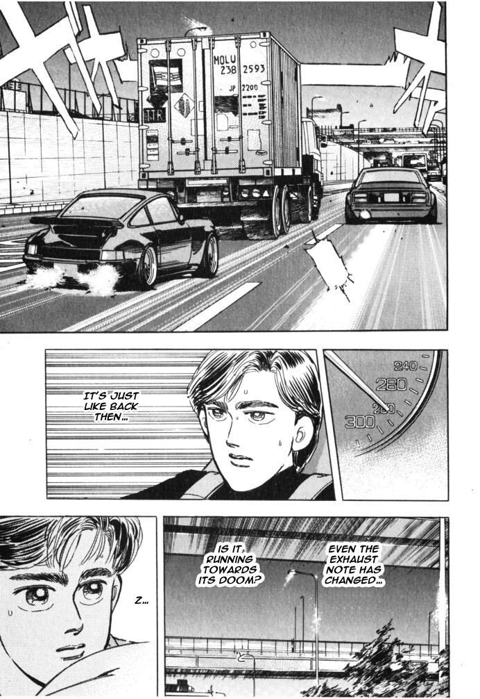 Read Wangan Midnight Manga Online