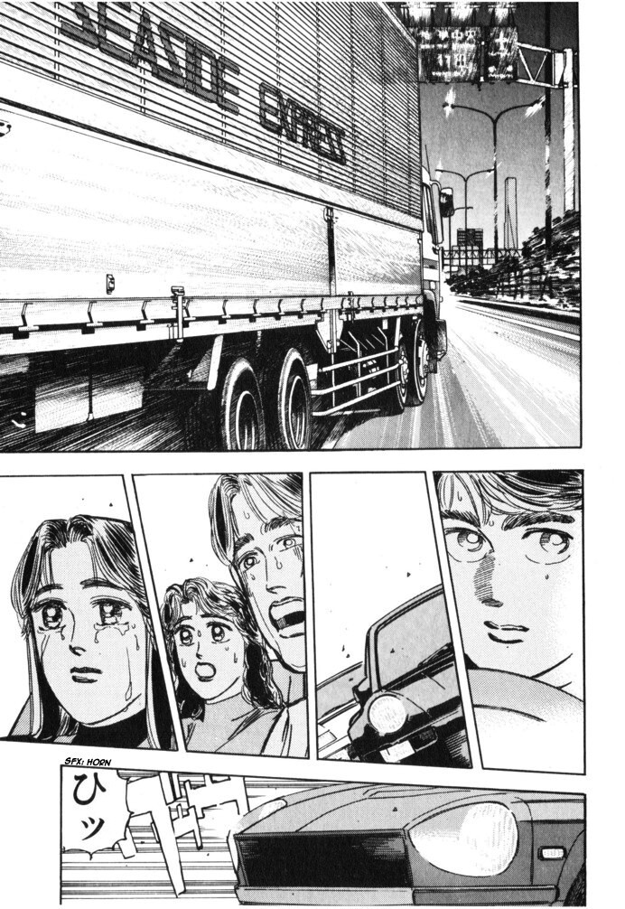 Read Wangan Midnight Manga Online