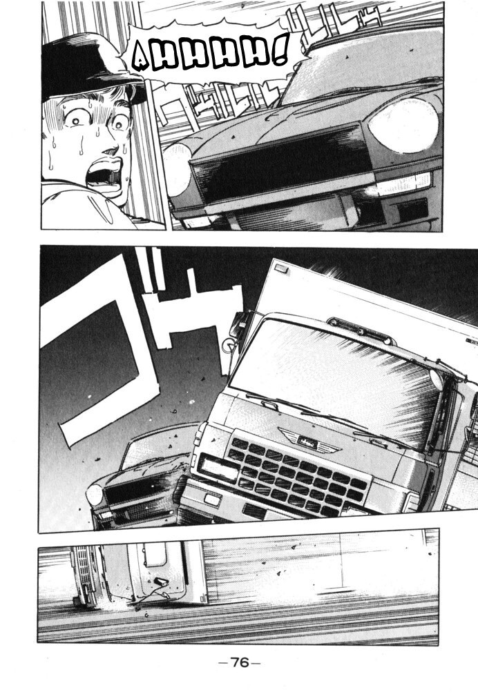 Read Wangan Midnight Manga Online