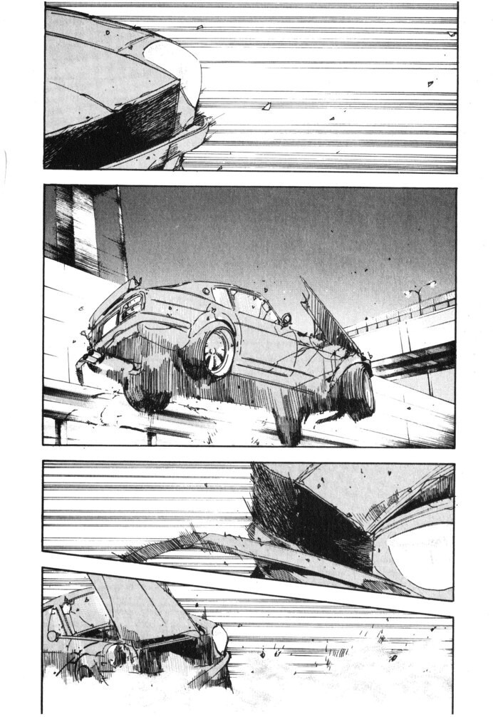 Read Wangan Midnight Manga Online