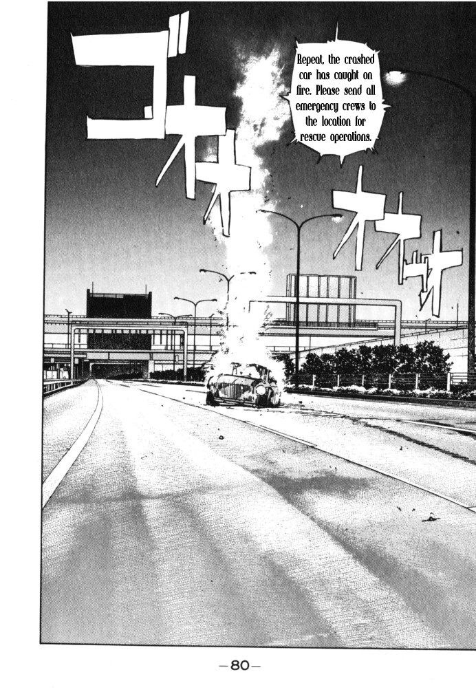 Read Wangan Midnight Manga Online