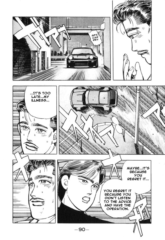 Read Wangan Midnight Manga Online