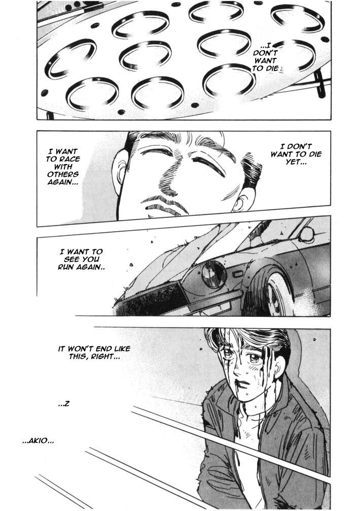 Read Wangan Midnight Manga Online