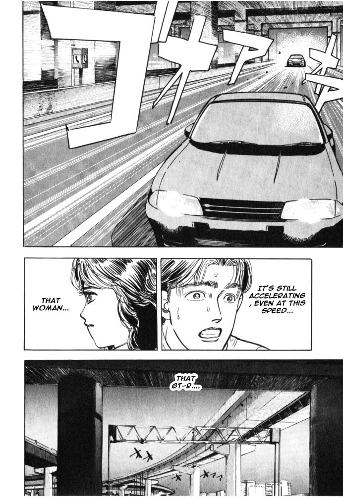 Read Wangan Midnight Manga Online