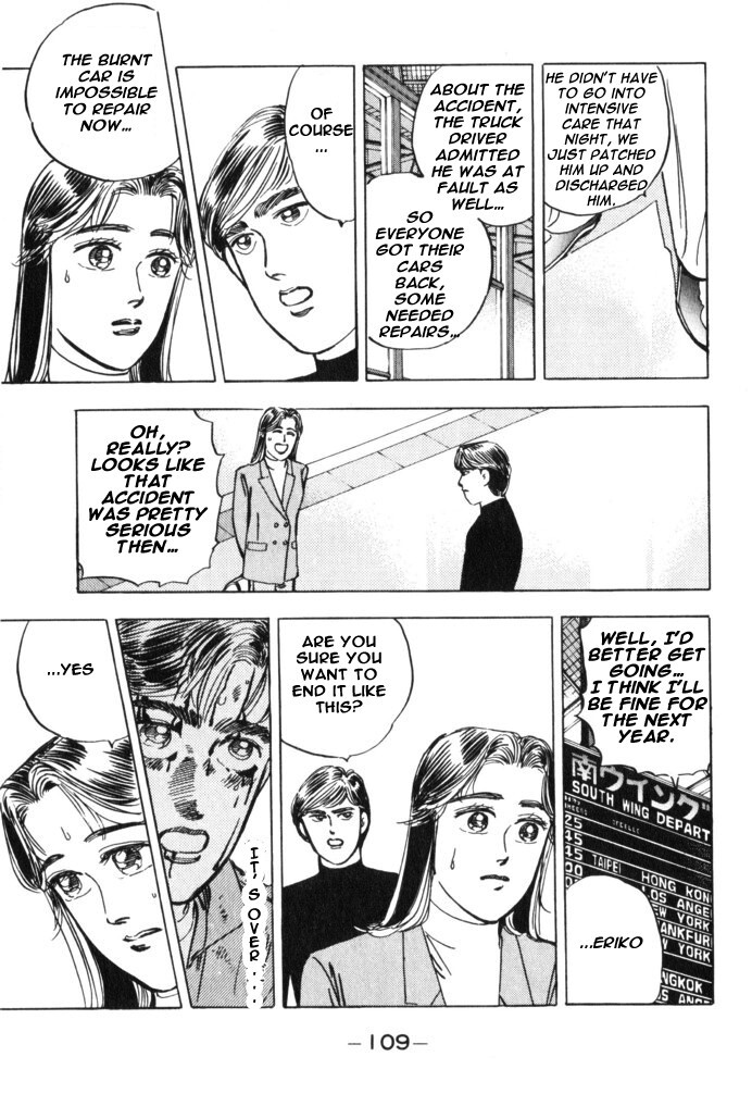 Read Wangan Midnight Manga Online
