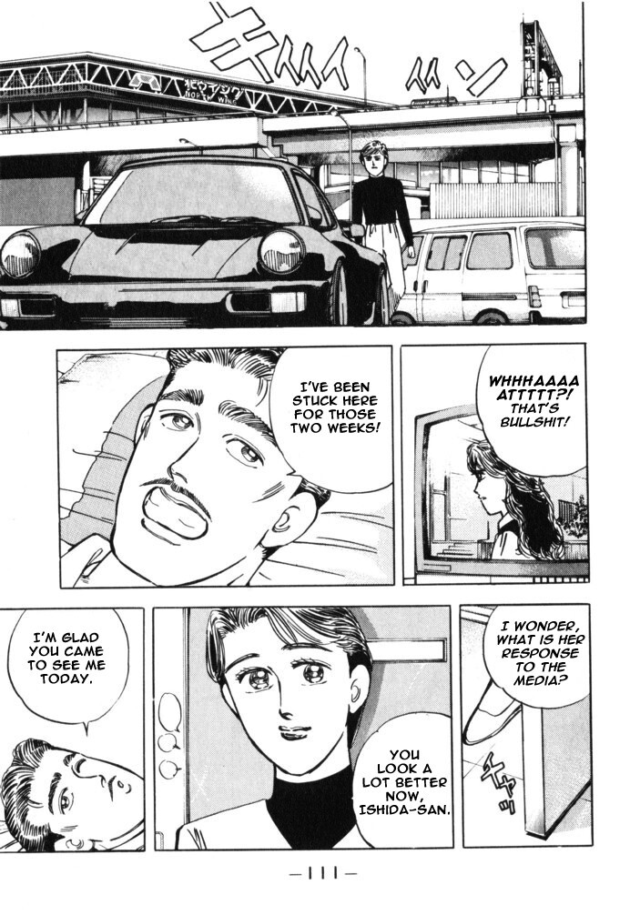 Read Wangan Midnight Manga Online