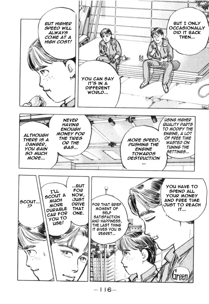 Read Wangan Midnight Manga Online