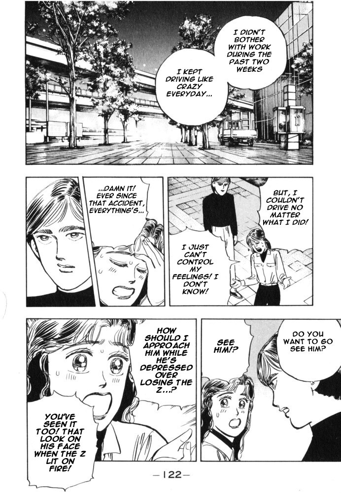 Read Wangan Midnight Manga Online