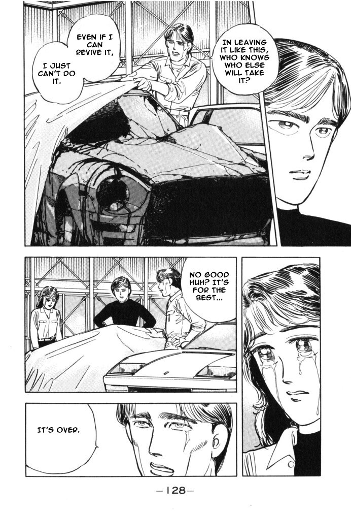 Read Wangan Midnight Manga Online
