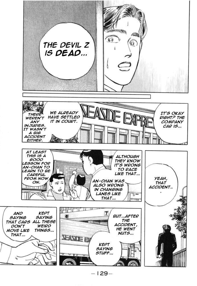 Read Wangan Midnight Manga Online