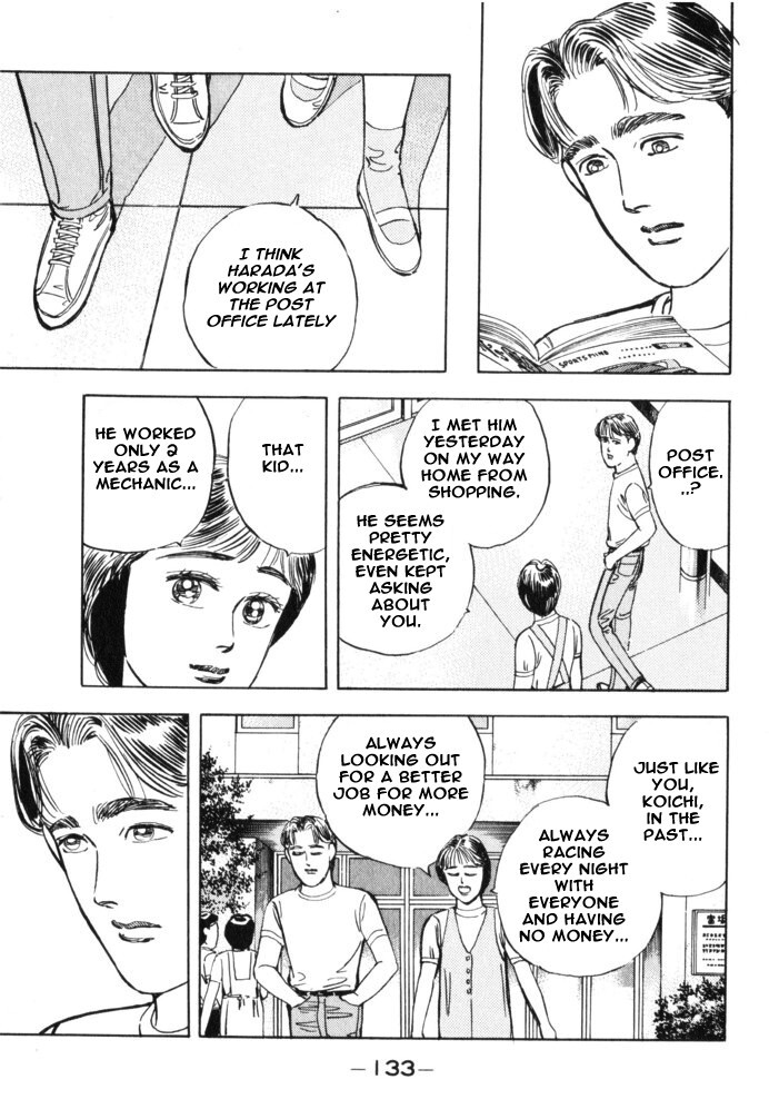 Read Wangan Midnight Manga Online