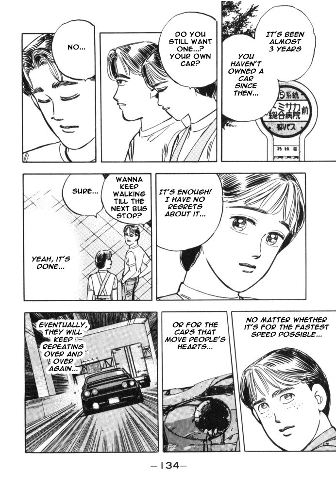 Read Wangan Midnight Manga Online
